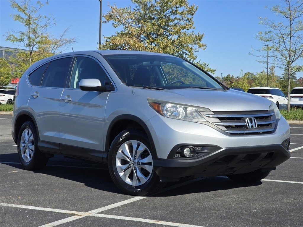 Used 2014 Honda CR-V EX image 2