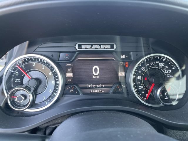 Used 2021 RAM 1500 Big Horn AWD/4WD image 15