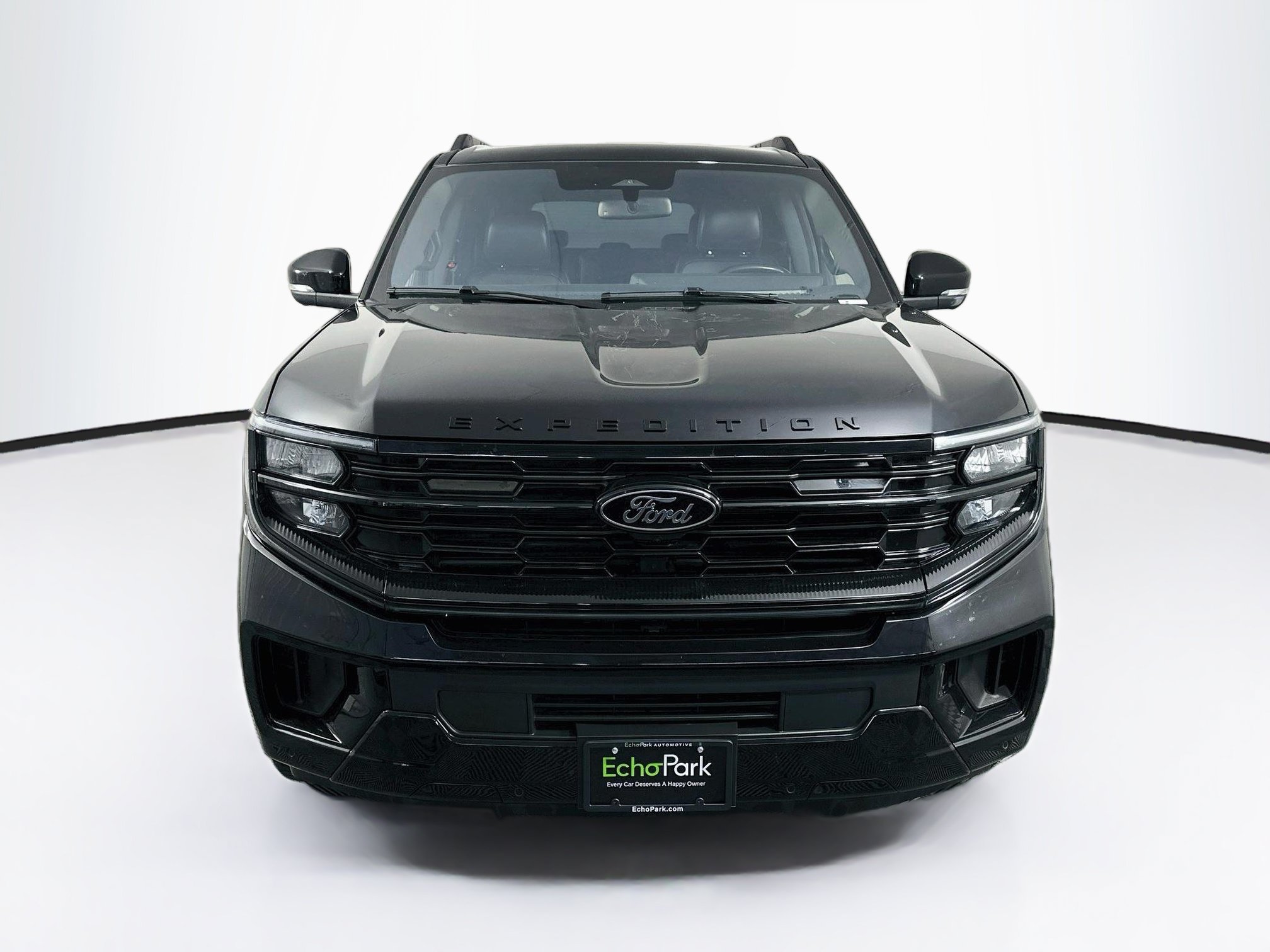 Used 2025 Ford Expedition Max Platinum w/ Stealth Performance Package AWD/4WD image 2