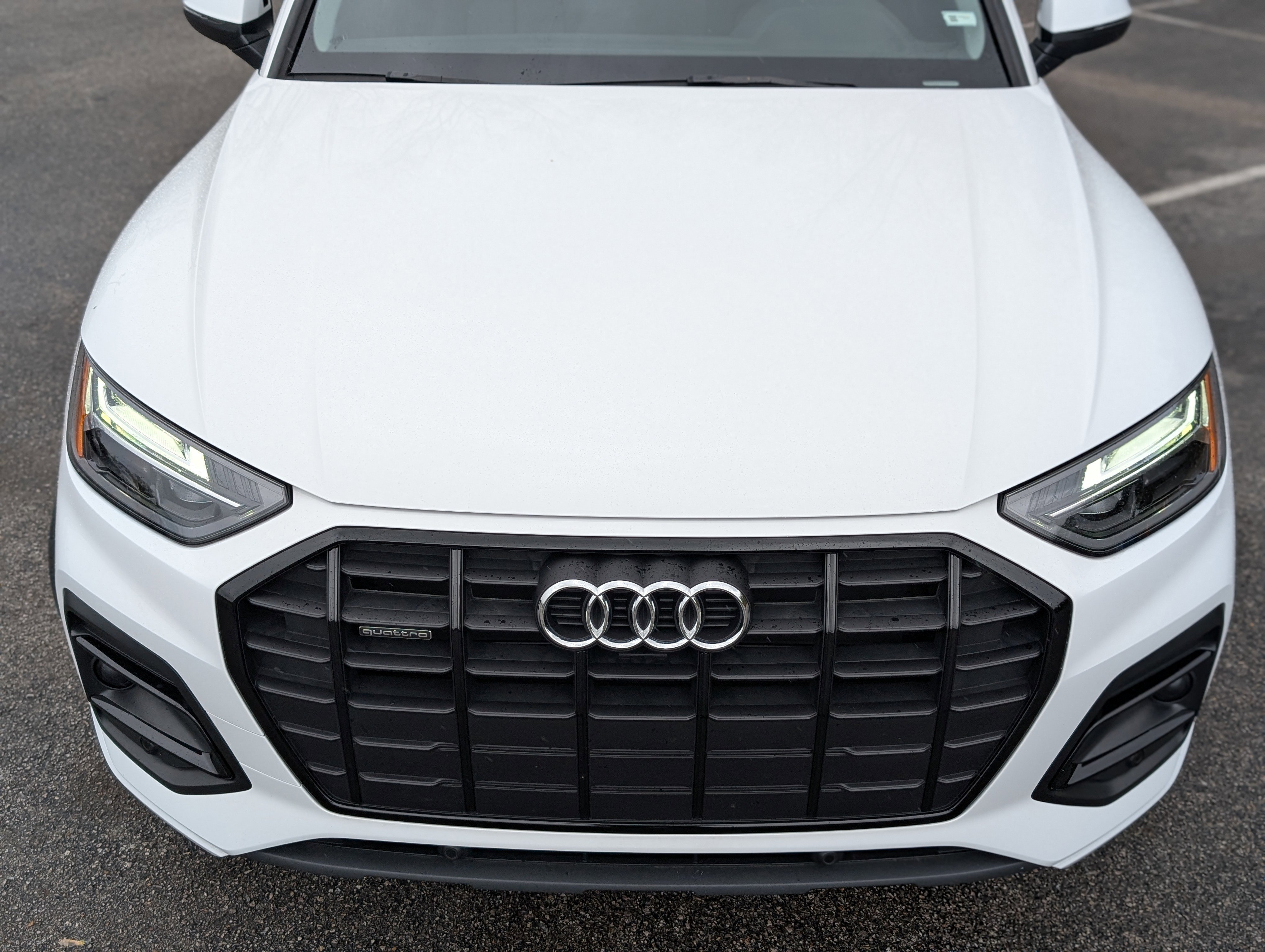 Used 2025 Audi Q5 Premium w/ Convenience Plus Package image 12