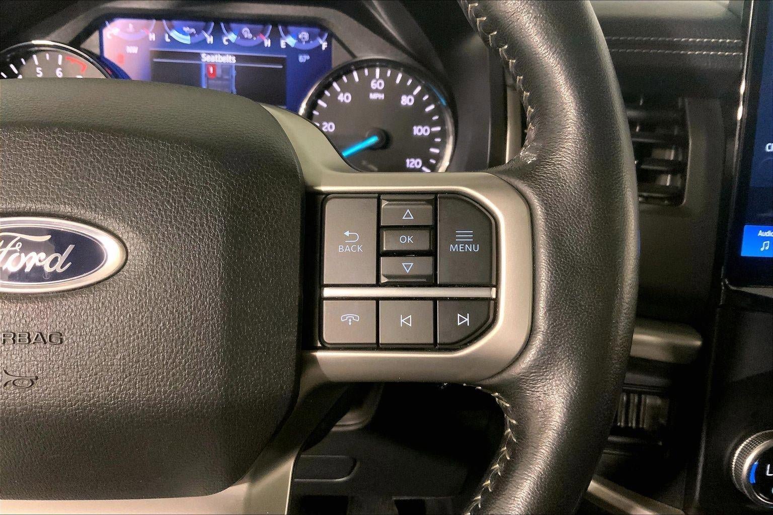 Used 2024 Ford Expedition XLT AWD/4WD image 19