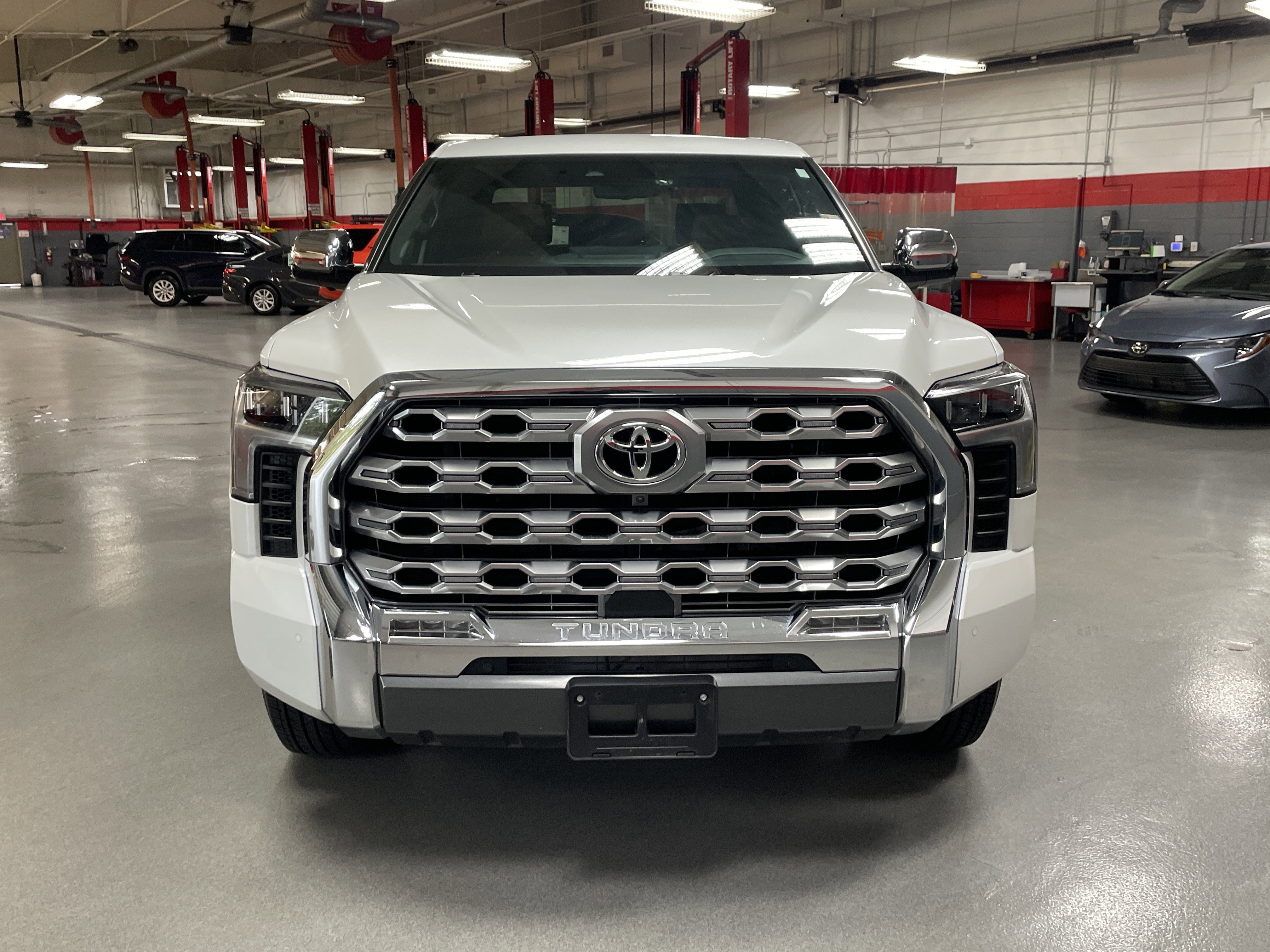 Used 2025 Toyota Tundra 1794 Edition image 3