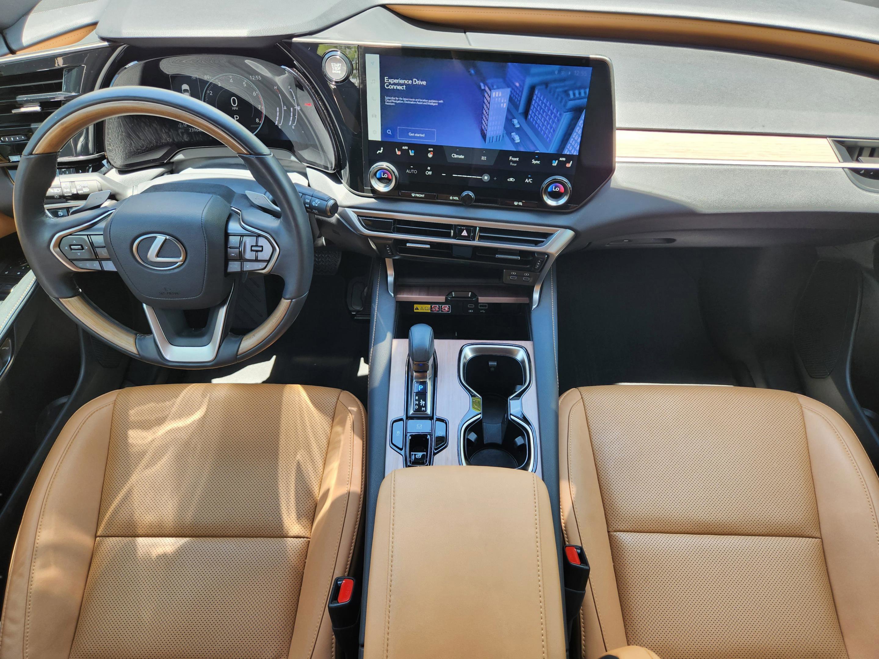 Used 2023 Lexus RX 350 Premium w/ Cold Area Package FWD image 18