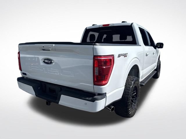 Used 2022 Ford F150 XLT w/ Equipment Group 302A High AWD/4WD image 5