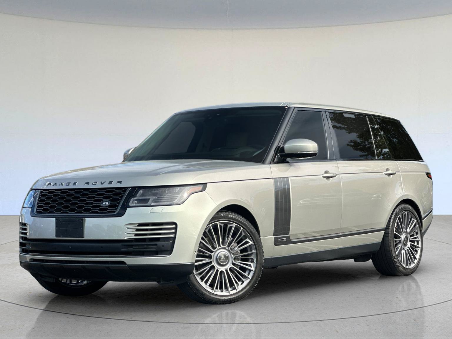 Used 2021 Land Rover Range Rover P525 Westminster Edition LWB