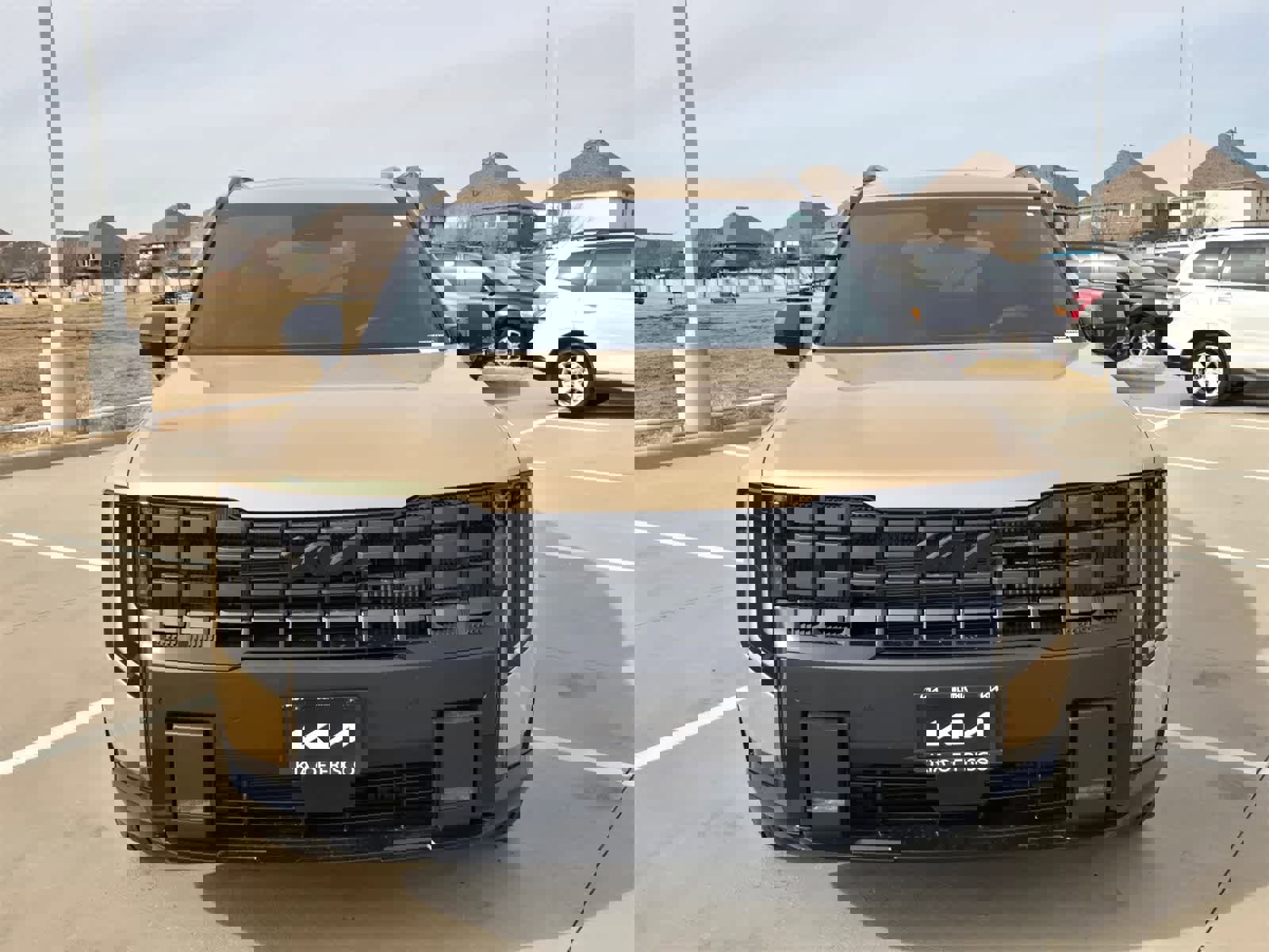 New 2027 Kia Telluride EX X-Line image 8