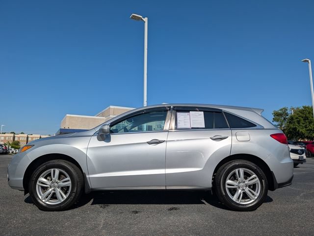 Used 2015 Acura RDX FWD w/ Technology Package image 2