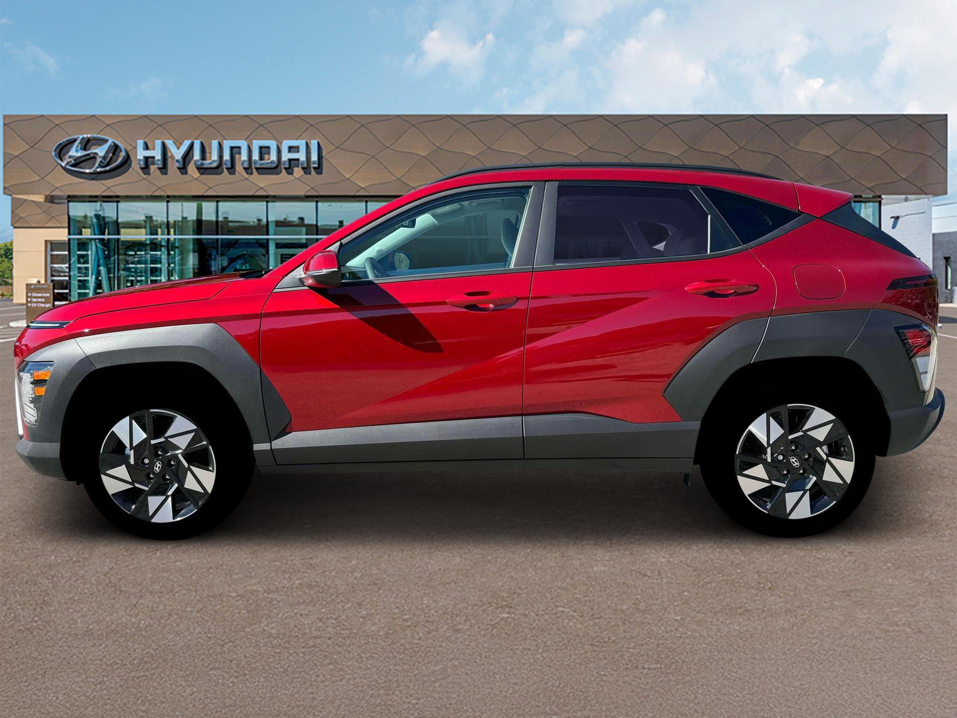 New 2025 Hyundai Kona SEL image 3