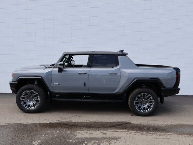New 2025 GMC Hummer EV 3X w/ Battery Pack, 24 Module Pack AWD/4WD image 2