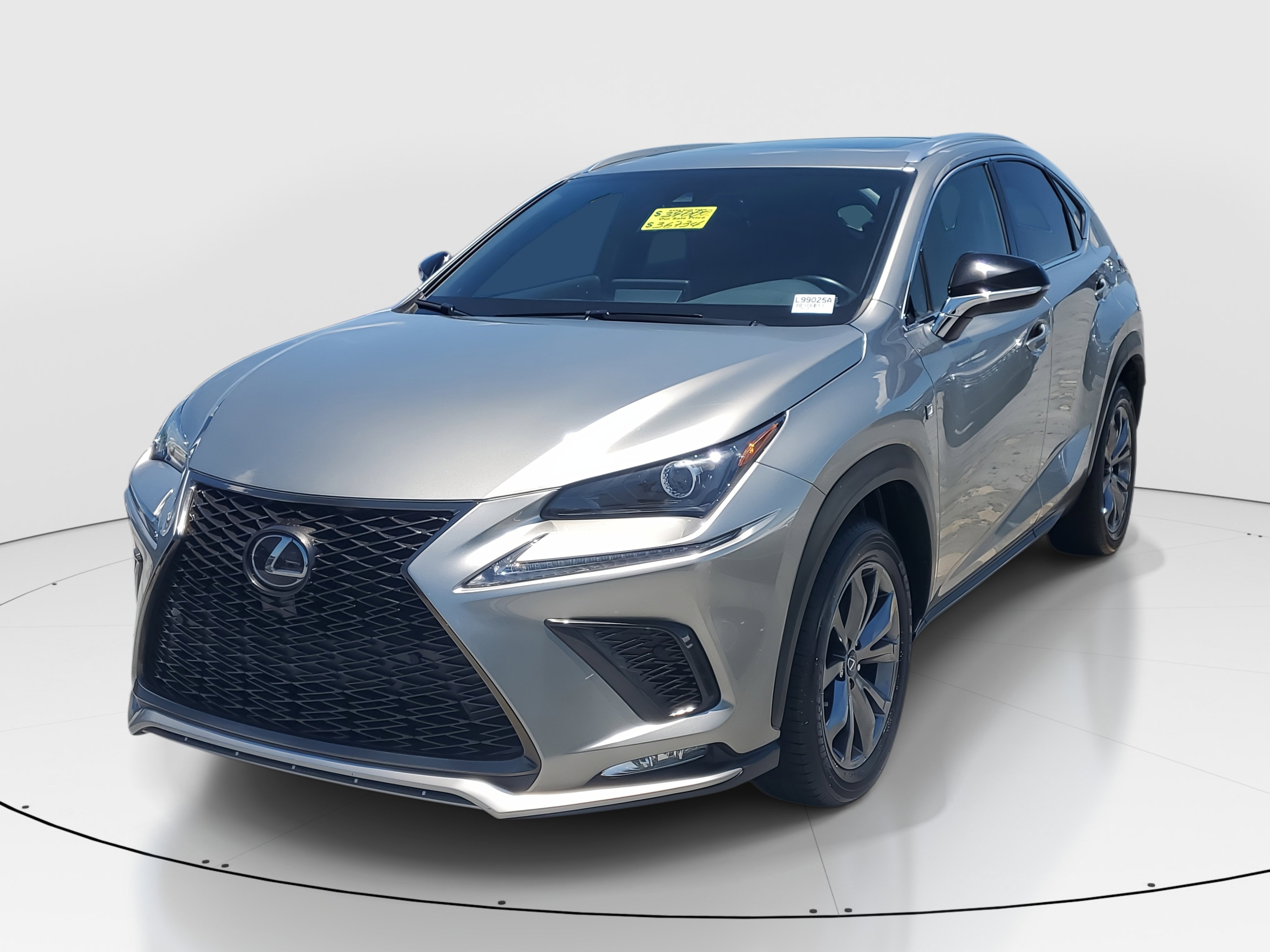 Used 2021 Lexus NX 300 F Sport image 4