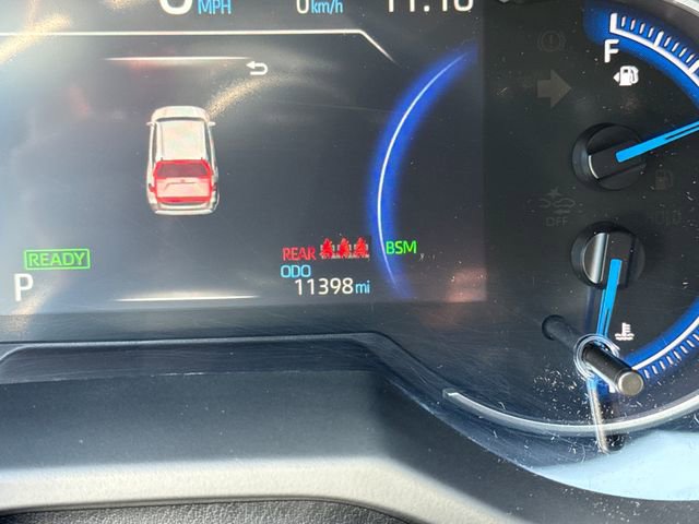 Used 2024 Toyota RAV4 XLE AWD/4WD image 20