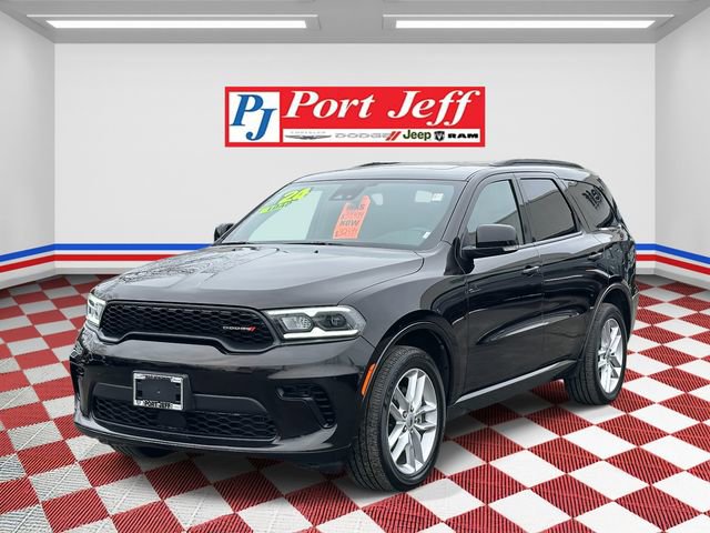 Certified 2024 Dodge Durango GT