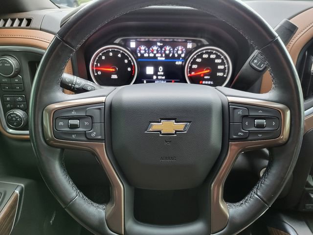 Used 2022 Chevrolet Silverado 1500 High Country w/ Z71 Off-Road Package image 26