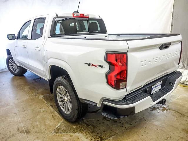 New 2026 Chevrolet Colorado LT w/ Advanced Trailering Package AWD/4WD image 7