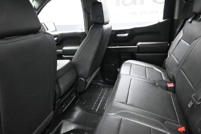 Used 2021 Chevrolet Silverado 1500 W/T w/ WT Value Package AWD/4WD image 17
