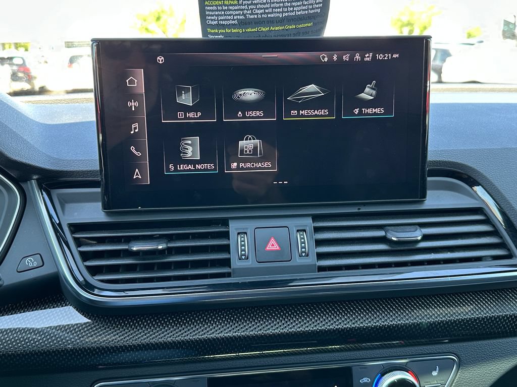 Used 2023 Audi SQ5 Premium Plus w/ Premium Plus Package AWD/4WD image 30