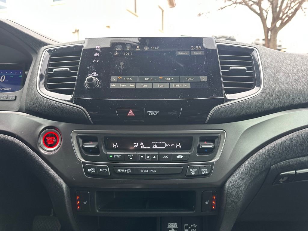 Used 2021 Honda Passport EX-L image 15