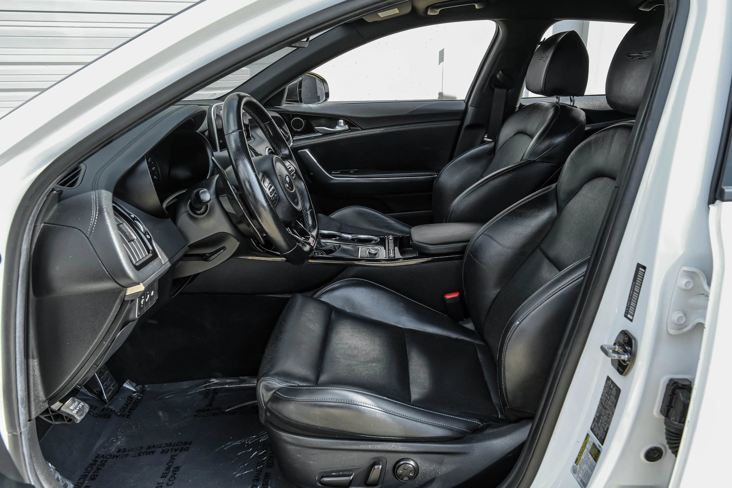 Used 2021 Kia Stinger GT-Line RWD image 4