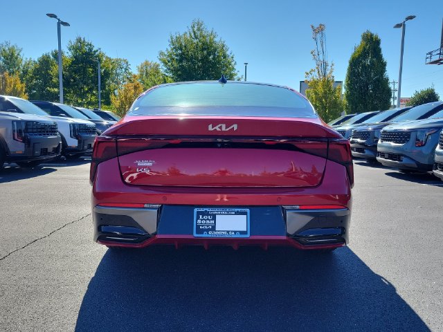 Certified 2025 Kia K5 EX FWD image 6