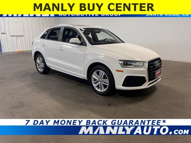 Used 2018 Audi Q3 2.0T Premium