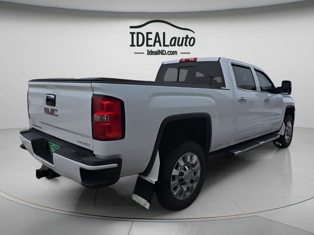 Used 2015 GMC Sierra 2500 Denali w/ Duramax Plus Package image 4