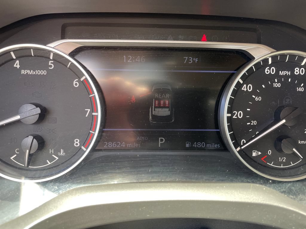 Used 2023 Nissan Rogue SL w/ SL Premium Package AWD/4WD image 17