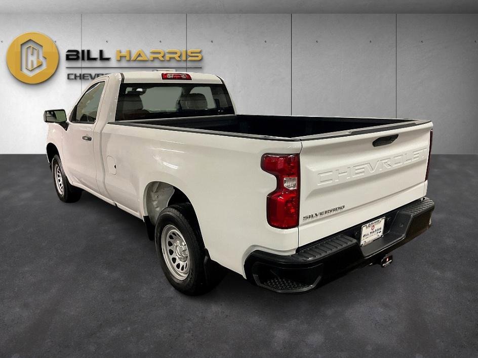 Used 2020 Chevrolet Silverado 1500 W/T w/ WT Fleet Convenience Package image 11