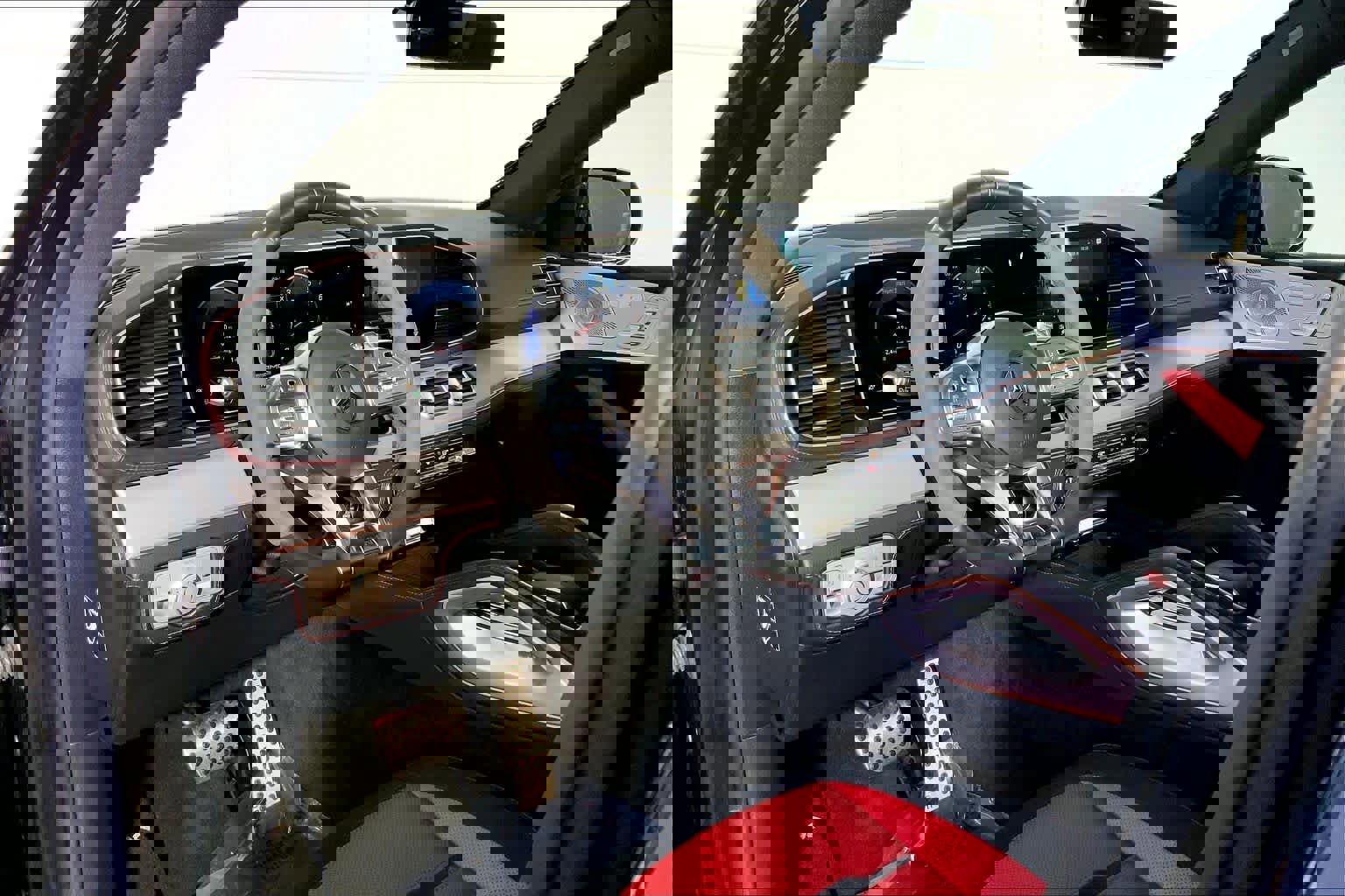 Used 2022 Mercedes-Benz GLE 53 AMG 4MATIC Coupe image 4