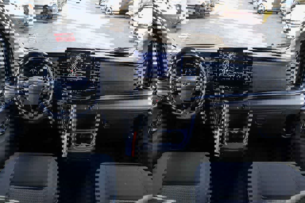 Used 2024 Ford Transit 350 XLT image 12