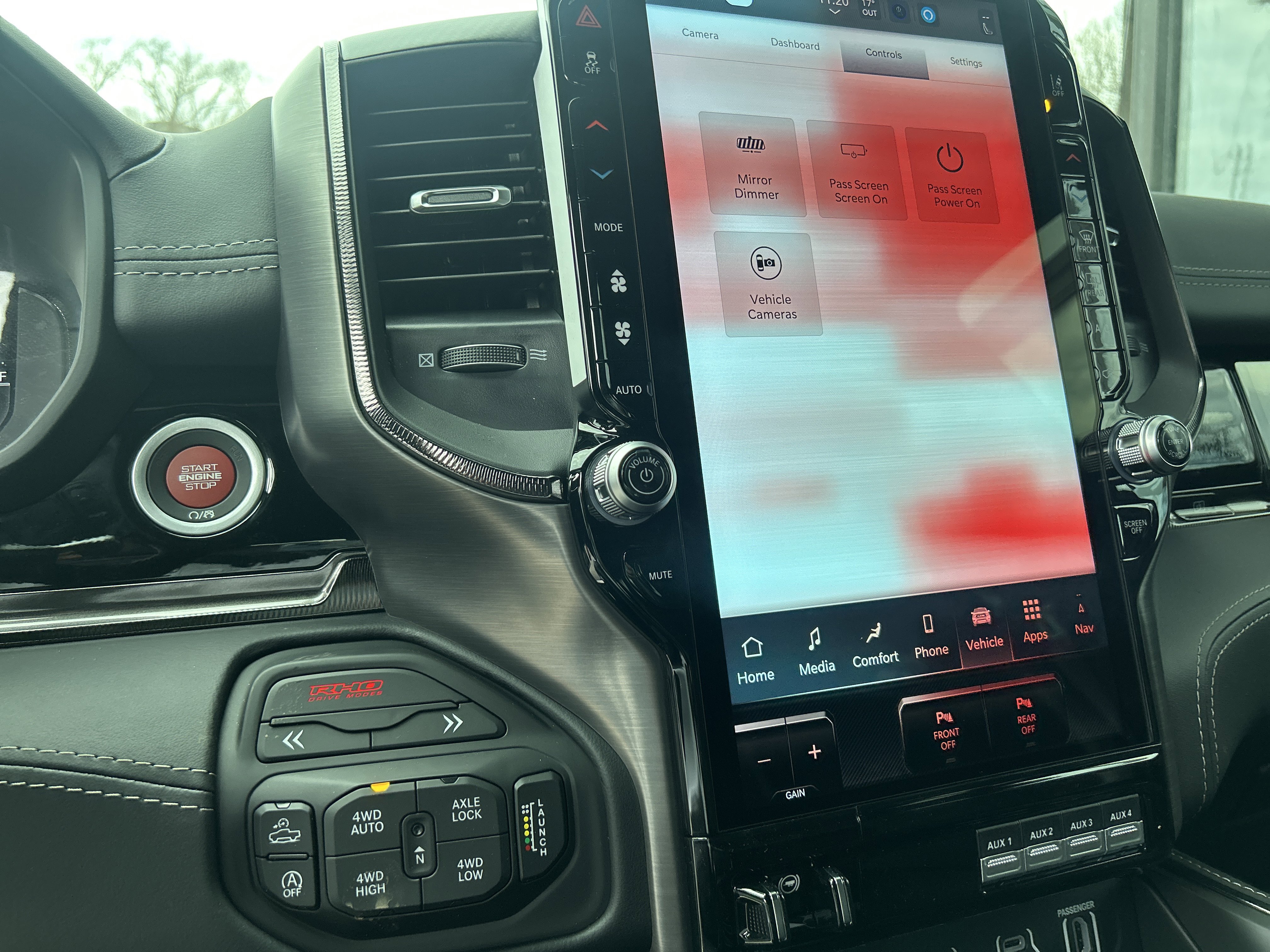 New 2026 RAM 1500 RHO AWD/4WD image 5