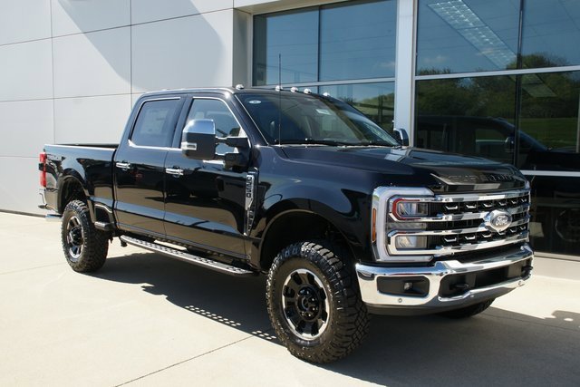 New 2026 Ford F250 Lariat image 7