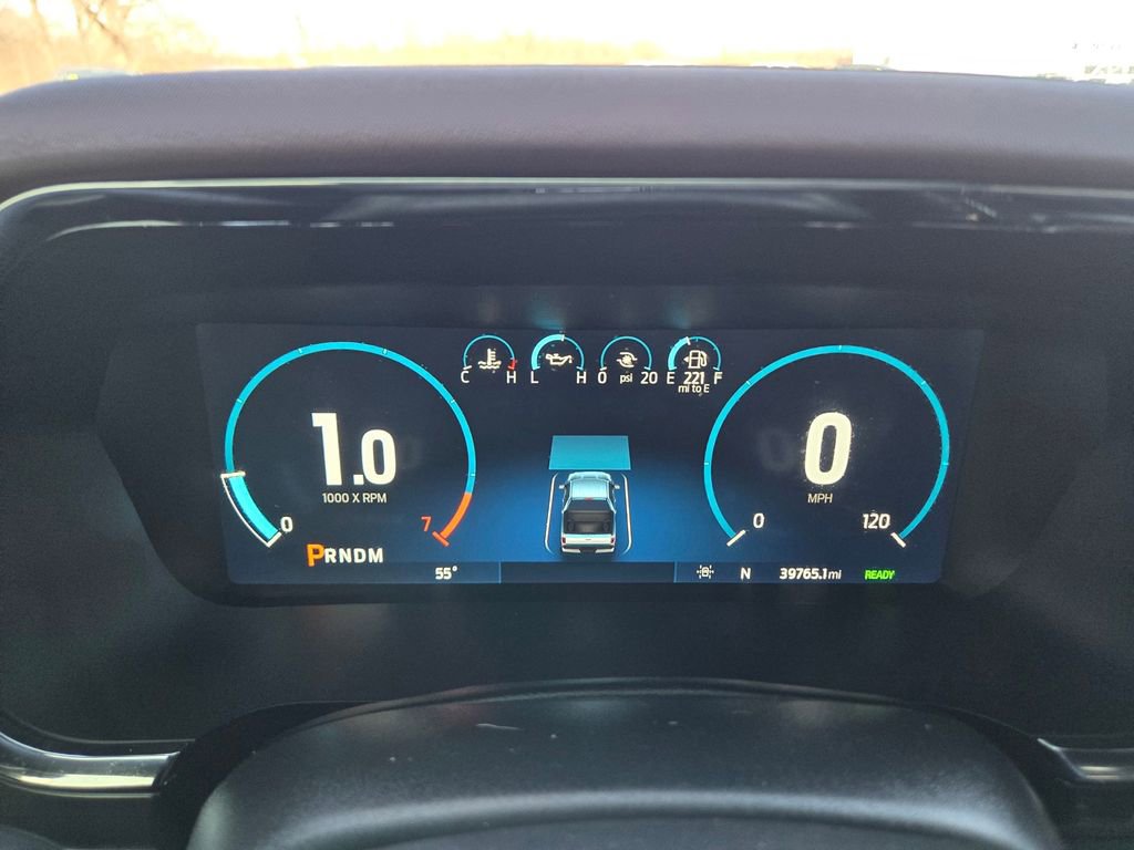 Used 2023 Ford F150 Lariat w/ Equipment Group 502A High image 24