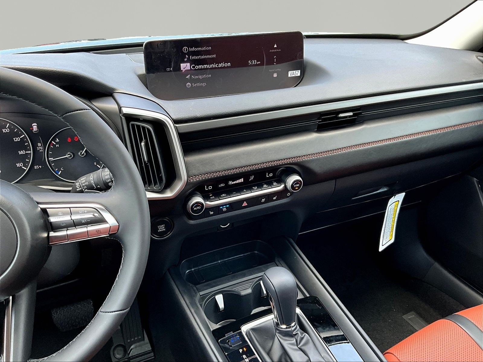 New 2026 MAZDA CX-50 AWD 2.5 S w/ Accent Package image 11
