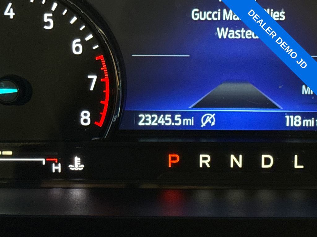 Used 2023 Ford Explorer XLT w/ Equipment Group 202A image 32