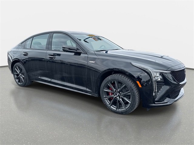 New 2026 Cadillac CT5 V w/ Technology Package image 6