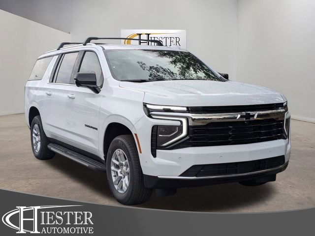 New 2026 Chevrolet Suburban LS w/ LPO, Hit The Road Package video 1