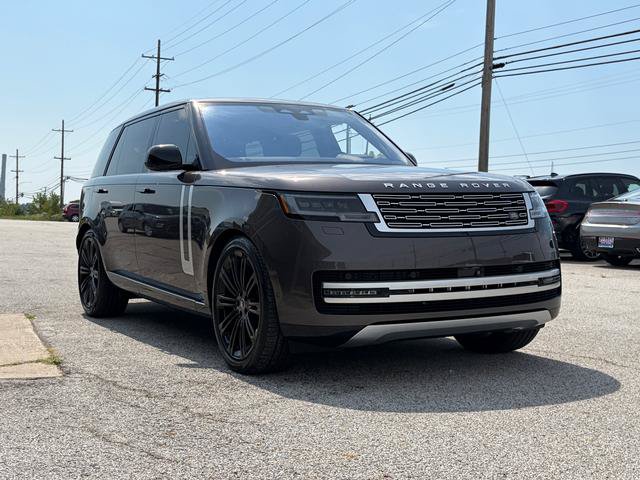Used 2023 Land Rover Range Rover Long Wheelbase Autobiography AWD/4WD image 8