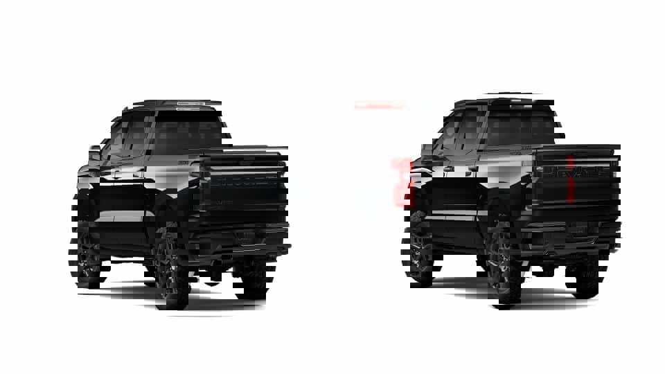 New 2026 Chevrolet Silverado 1500 LT Trail Boss image 28
