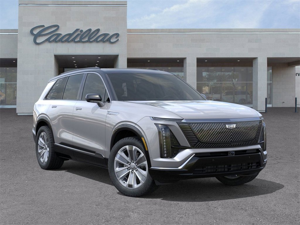New 2026 Cadillac Vistiq Luxury w/ LPO, Floor Liner Package image 7