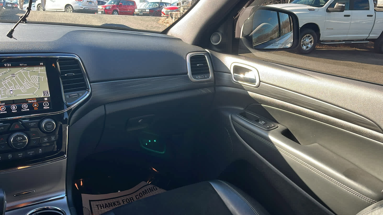 Used 2019 Jeep Grand Cherokee Altitude image 28