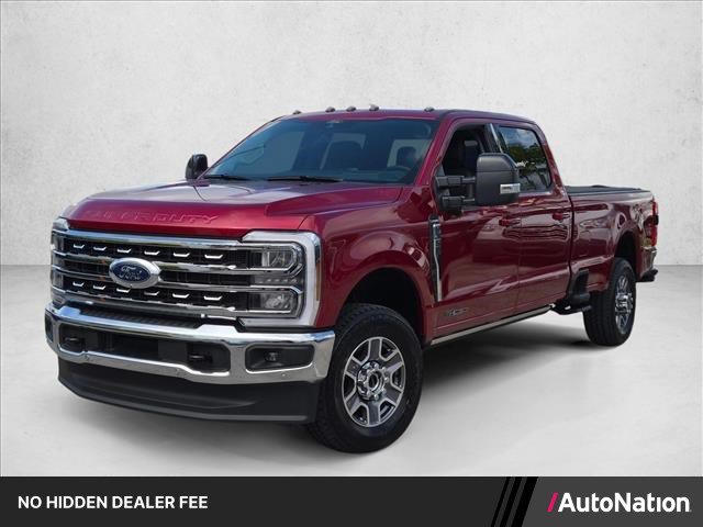 Certified 2026 Ford F350 Lariat w/ Lariat Ultimate Package AWD/4WD video 1