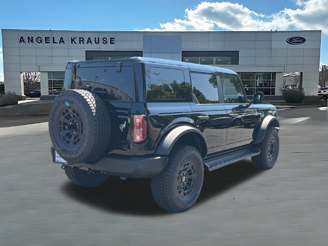New 2026 Ford Bronco Outer Banks w/ Sasquatch Package AWD/4WD image 9