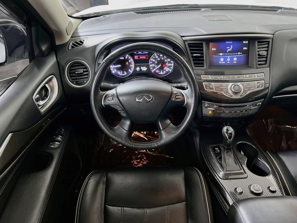 Used 2017 INFINITI QX60 Luxe w/ Premium Plus Package AWD/4WD image 21