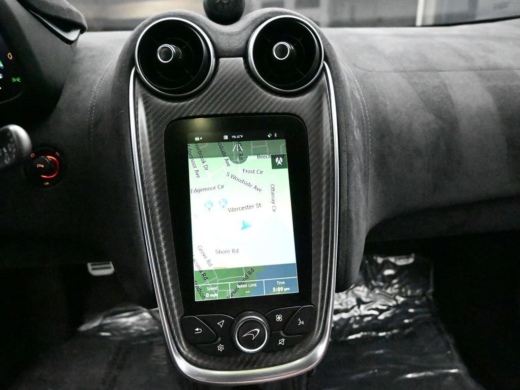 Used 2019 McLaren 600LT image 31