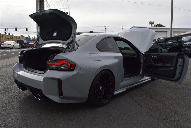 Used 2023 BMW M2 w/ Lighting Package image 28