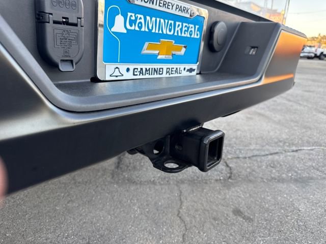 Certified 2025 Chevrolet Silverado 1500 W/T w/ WT Value Package image 32