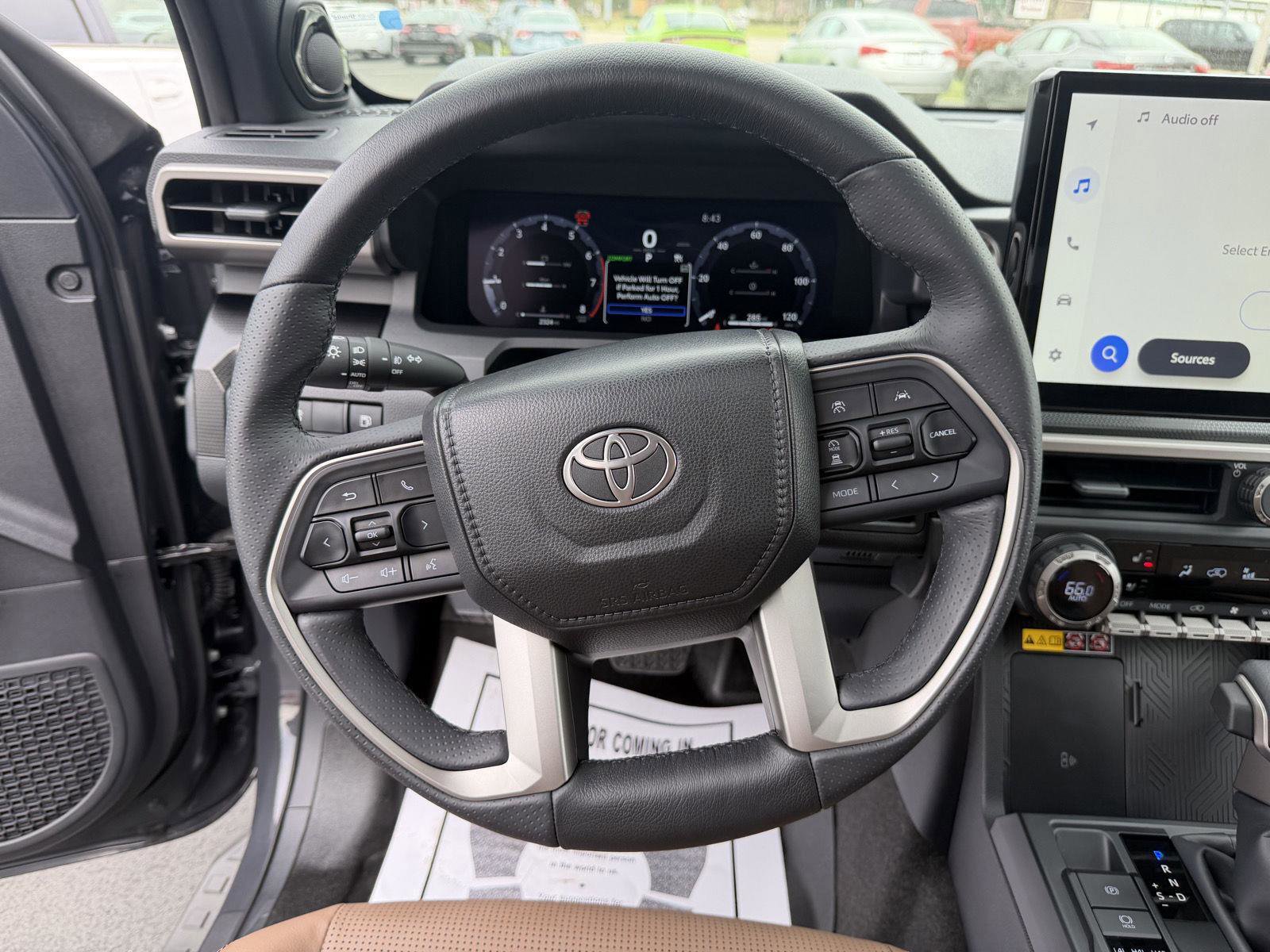 Used 2025 Toyota 4Runner Limited image 17