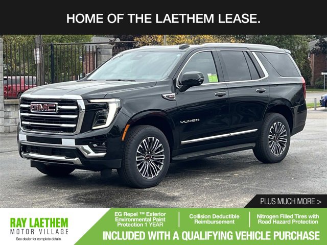 New 2026 GMC Yukon Elevation image 1