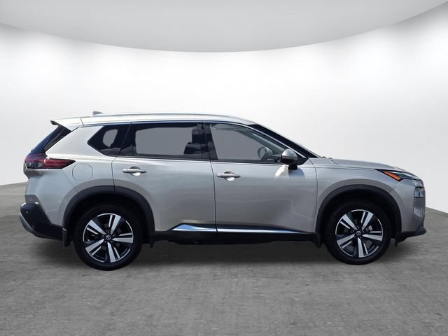 Used 2021 Nissan Rogue SL FWD video 3