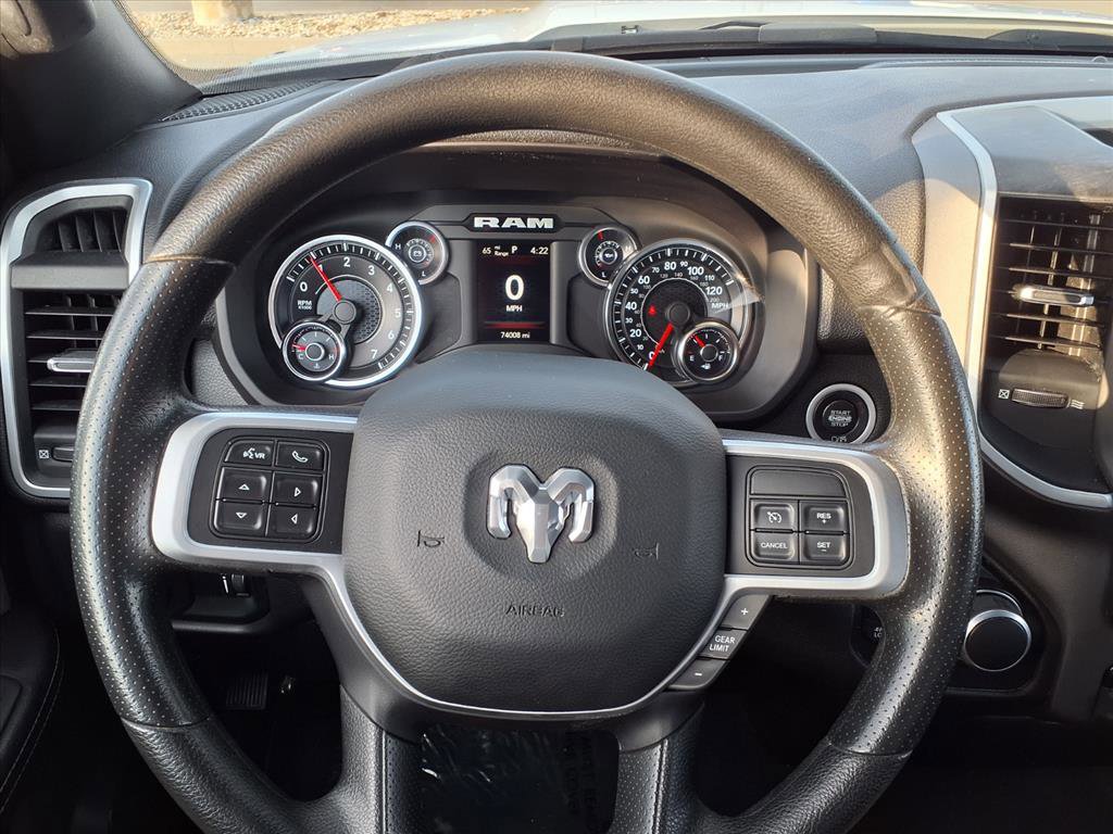 Used 2022 RAM 2500 Big Horn image 18